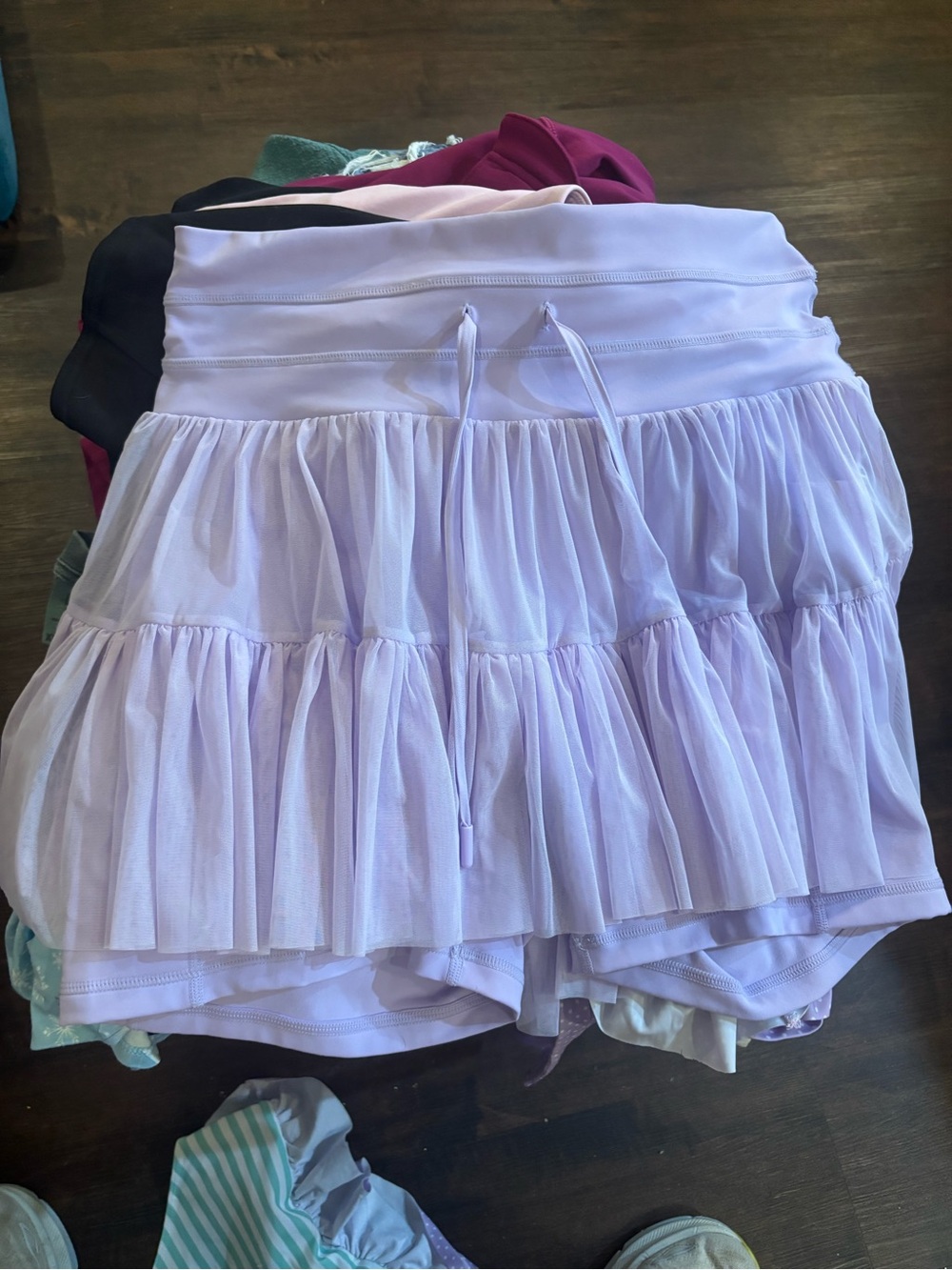 Popflex skirt